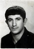 آلبوم اختصاصی تصاویر شهید کرم علی حسنوند . کد 1403115958 آ