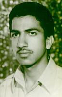 آلبوم اختصاصی تصاویر شهید علی اصغر حجاری زاده . کد 1403309151 آ