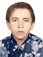 آلبوم اختصاصی تصاویر شهید خدامراد حدادی فرد . کد 1403272358 آ