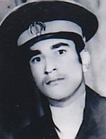 آلبوم اختصاصی تصاویر شهید قربان حیدرزاده . کد 1403243021 آ