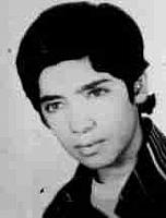 آلبوم اختصاصی تصاویر شهید غلام رضا حسین نژاد . کد 1403272855 آ