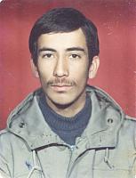 آلبوم اختصاصی تصاویر شهید سیدمحمود حیدری مقدم . کد 1403273909 آ