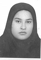 آلبوم اختصاصی تصاویر شهید حبیبه حیدری . کد 1403273731 آ