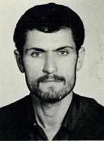 آلبوم اختصاصی تصاویر شهید صفرعلی حسین پور . کد 1403297808 آ