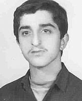 آلبوم اختصاصی تصاویر شهید ایرج حبیب زاده . کد 1403297547 آ