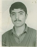 آلبوم اختصاصی تصاویر شهید قدرت اله حق پرست . کد 1403309653 آ