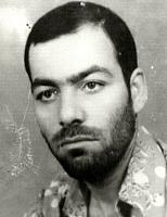 آلبوم اختصاصی تصاویر شهید احمد حیرانی خوزستانی . کد 1403126895 آ