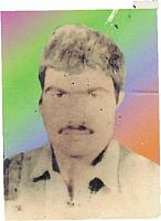 آلبوم اختصاصی تصاویر شهید غلام رسول حدادی . کد 1403256281 آ