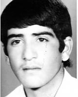 آلبوم اختصاصی تصاویر شهید محمد حسنی گیتی اباد . کد 1403272636 آ