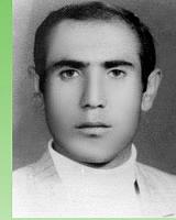 آلبوم اختصاصی تصاویر شهید ابراهیم حسین نژاد . کد 1403116022 آ