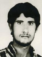 آلبوم اختصاصی تصاویر شهید بهروز حبیب زاده حاجلاری . کد 1403309105 آ