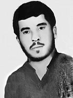 آلبوم اختصاصی تصاویر شهید حسین علی حسینایی خزان . کد 1403256485 آ