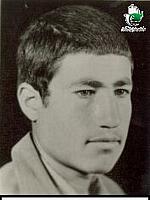 آلبوم اختصاصی تصاویر شهید جمشید حیدری سودجانی . کد 1403243047 آ