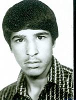 آلبوم اختصاصی تصاویر شهید حسین علی حیدریان دولت ابادی . کد 1403273922 آ