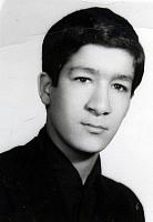 آلبوم اختصاصی تصاویر شهید فتح اله حسین زاده . کد 1403256466 آ