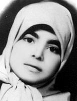 آلبوم اختصاصی تصاویر شهید معصومه حبیبیان . کد 1403272289 آ