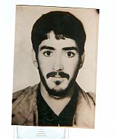 آلبوم اختصاصی تصاویر شهید حسین حاج علیانی . کد 1403272009 آ