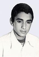 آلبوم اختصاصی تصاویر شهید عبدالرضا حاجبی . کد 1403272035 آ