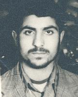 آلبوم اختصاصی تصاویر شهید سیدعباس حسنی . کد 1403126616 آ