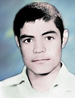 آلبوم اختصاصی تصاویر شهید سیدمحمدعلی حجازی . کد 1403272305 آ