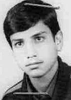 آلبوم اختصاصی تصاویر شهید سیدحسن حجازی . کد 1403272300 آ