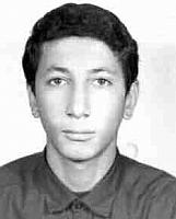 آلبوم اختصاصی تصاویر شهید بیژن حسین زاده اطاق سرا . کد 1403297838 آ