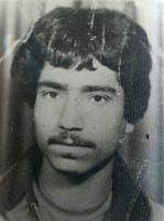 آلبوم اختصاصی تصاویر شهید سیدحسن حمیدزاده . کد 1403298223 آ