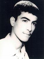 آلبوم اختصاصی تصاویر شهید سیدرضا حسینی پشت سرایی . کد 1403309568 آ