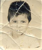 آلبوم اختصاصی تصاویر شهید سیدفرخ حسینی . کد 1403122756 آ