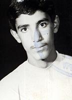 آلبوم اختصاصی تصاویر شهید سیدنظام الدین حیات الغیب . کد 1403298253 آ