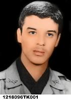 آلبوم اختصاصی تصاویر شهید سیدمحمود حبیبی . کد 1403272239 آ