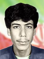 آلبوم اختصاصی تصاویر شهید سیدمحمدحسین حسینی پناه شهرسبی . کد 1403309570 آ