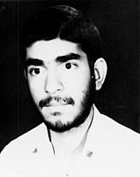 آلبوم اختصاصی تصاویر شهید سیدمحمد حسینی راد . کد 1403254109 آ