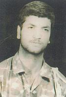 آلبوم اختصاصی تصاویر شهید سیدضیا حسین زاده . کد 1403297854 آ