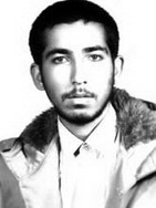 آلبوم اختصاصی تصاویر شهید حمید احمدی . کد 1403220676 آ