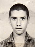 آلبوم اختصاصی تصاویر شهید سیداحمد حجازی دهاقانی . کد 1403200725 آ