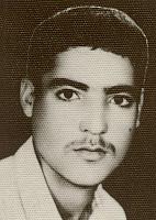 آلبوم اختصاصی تصاویر شهید رضا حسینی گوزدگن . کد 1403297939 آ