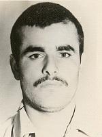 آلبوم اختصاصی تصاویر شهید گرگعلی حاجی حسنی درشوری . کد 1403297423 آ