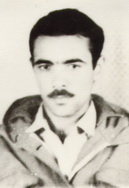 آلبوم اختصاصی تصاویر شهید سیدرضا احمدی . کد 1403293212 آ