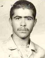 آلبوم اختصاصی تصاویر شهید عبداله حیدری قزل احمد . کد 1403309894 آ