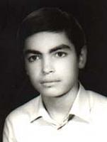 آلبوم اختصاصی تصاویر شهید رضا حاتم ابادی فراهانی . کد 1403271886 آ