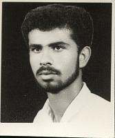 آلبوم اختصاصی تصاویر شهید غلام حاتمی گوربندی . کد 1403308976 آ