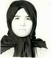 آلبوم اختصاصی تصاویر شهید معصومه حاجتی . کد 1403272039 آ