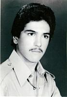 آلبوم اختصاصی تصاویر شهید محمدرضا حسین زاده هنزایی . کد 1403201092 آ