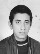 آلبوم اختصاصی تصاویر شهید سیدمحسن احمدی . کد 1403327529 آ