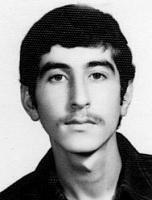 آلبوم اختصاصی تصاویر شهید رضا حاجی پور . کد 1403126334 آ