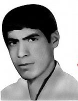 آلبوم اختصاصی تصاویر شهید کتاب علی حیدری . کد 1403126860 آ