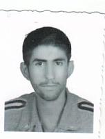 آلبوم اختصاصی تصاویر شهید مرزوق حمیدیان . کد 1403324405 آ