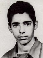 آلبوم اختصاصی تصاویر شهید عبدالرضا حسین خلف نوری . کد 1403201053 آ