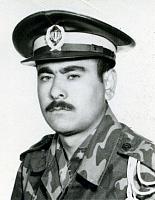 آلبوم اختصاصی تصاویر شهید علی حیرانی . کد 1403322475 آ